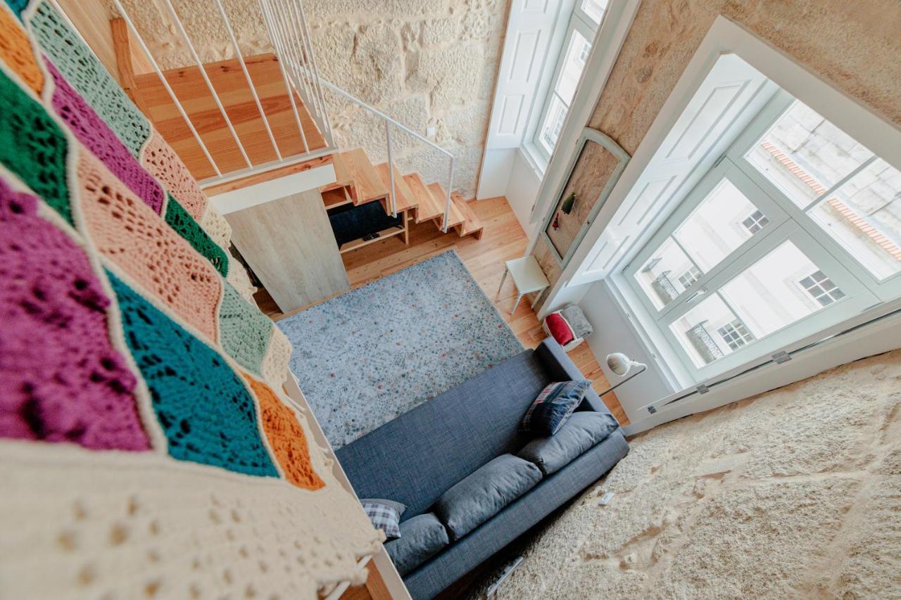 Ribeira Charming Apartment OOporto Exterior foto